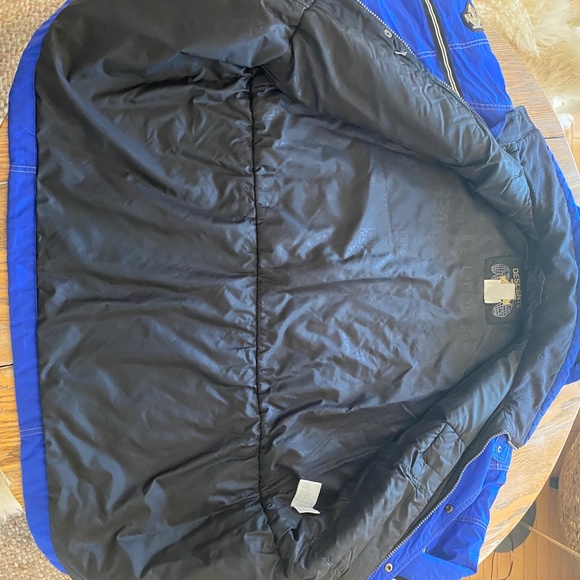 DESCENTE gorgeous hooded insulated jacket/ML - Picture 8 of 8